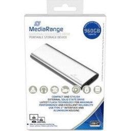 SSD Extern MR1103 960GB USB 3.2 Gen2 Argintiu