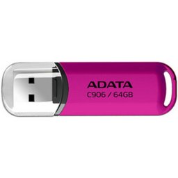Memorie USB Pendrive C906 64GB USB2.0 Roz