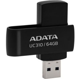 Memorie USB 64GB USB3.2 Negru