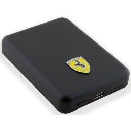 Baterie externa MagSafe 15W 5000mAh Negru