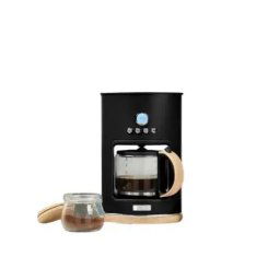 Espressor Coffee machine 1080 W 1.5 L Negru