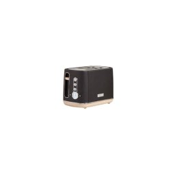 Prajitor de paine 815 W 2 felii Negru