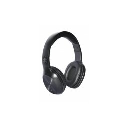 Casti fara fir Vela, over-ear, bluetooth 5.0, 6h, Negru