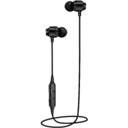 Casti In-Ear, Bluetooth V5.0, Wireless, CIBT20BK2, 2h, Negru