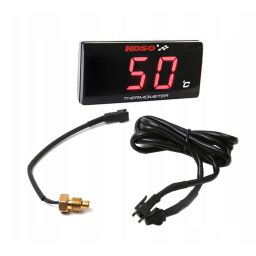TERMOMETRU KOSO 12V DIGITAL CU SENZOR