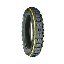 ANVELOPA CROSS ENDURO MITAS 140 80-18 EF-07 SUPER TT DUNGA GALBENA