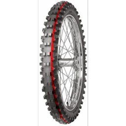 ANVELOPA CROSS ENDURO MITAS 70 100-19 42M TT C19 DUNGA ROSIE FATA