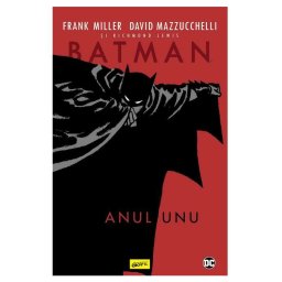 Batman. Anul unu