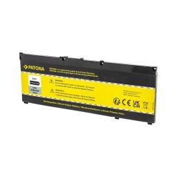 Baterie HP Pavilion Gaming 15 4380mAh Li-Pol 11,55V SR03XL PATONA