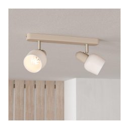 Spot Eglo 900715 CORATO 2xE14/18W/230V