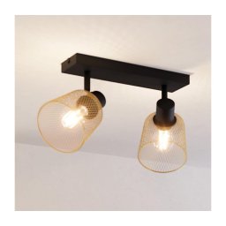 Spot Eglo 900694 COSLADA 2xE27/40W/230V