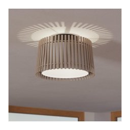 Plafonieră Eglo 900901 FATTORIA 1xE27/25W/230V
