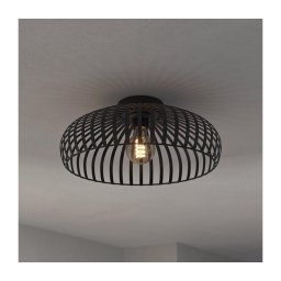 Plafonieră Eglo 900721 MOGANO 1xE27/40W/230V d. 43 cm