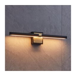 Aplică LED pentru baie Eglo 900928 PEGUERA LED/11W/230V IP44