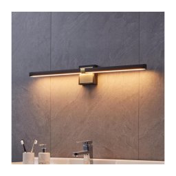 Aplică LED pentru baie Eglo 900929 PEGUERA LED/17,5W/230V IP44