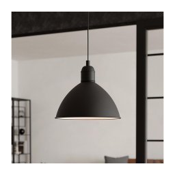 Lustră pe cablu Eglo 43878 PRIDDY 1xE27/40W/230V