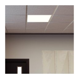 Eglo 900937 - Panou LED aplicat RABASSA, 34,5 W, 230 V, 60 x 60 cm