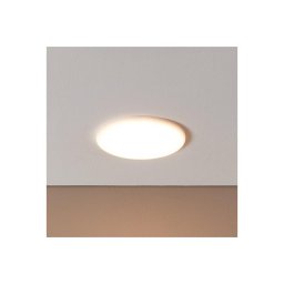 Corp de iluminat LED încastrat pentru baie Eglo 900964 RAPITA 11,5W/230V d. 15,5 cm IP65