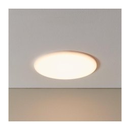 Corp de iluminat LED încastrat pentru baie Eglo 900965 RAPITA 18W/230V d. 21,5 cm IP65