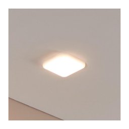 Corp de iluminat LED încastrat pentru baie Eglo 900966 RAPITA 4,5W/230V 7,5x7,5 cm IP65