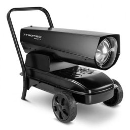IDX 50 D Aeroterma cu ardere directa pe motorina , Trotec , putere 55 kW , debit de aer 1100 m3/h , rezervor 50 L, cod TC-1430000071