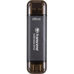 SSD Extern ESD310C 256GB USB 3.2 Argintiu
