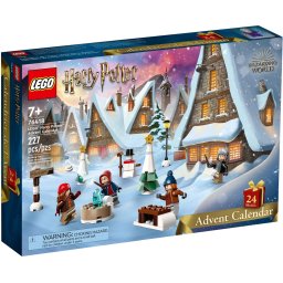 LEGO® Harry Potter 76418 - Calendar de advent