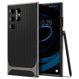 Husa SPIGEN NEO HYBRID GALAXY S24 ULTRA GUNMETAL