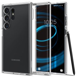 Husa SPIGEN ULTRA HYBRID GALAXY S24 ULTRA CRYSTAL CLEAR