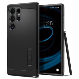 Husa SPIGEN TOUGH ARMOR GALAXY S24 ULTRA BLACK