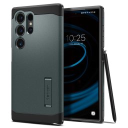 Husa SPIGEN TOUGH ARMOR GALAXY S24 ULTRA ABYSS GREEN