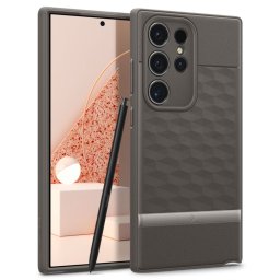 Husa CASEOLOGY PARALLAX GALAXY S24 ULTRA ASH GREY