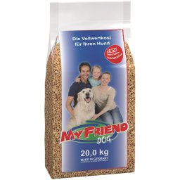 BOSCH My Friend hrana uscata pentru caini 20 kg