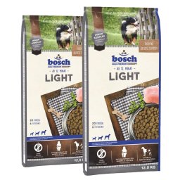 BOSCH Light Hrana uscata pentru cainii adulti cu tendinta de ingrasare 25 kg (2 x 12.5 kg)