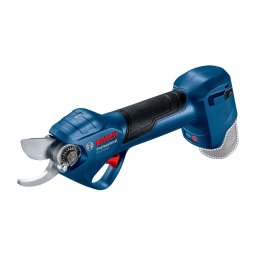 Foarfeca pentru gradina cu acumulator 12V Bosch Pro Pruner, motor fara perii, grosime maxima de taiere 25 mm, livrata fara acumulator si incarcator
