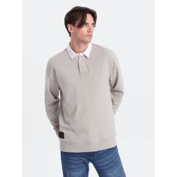 Pulover barbati, Ombre