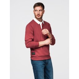 Pulover barbati, Ombre