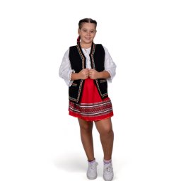 Vesta traditionala fetite Aliona 2