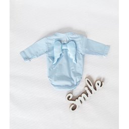Camasa body David bleu