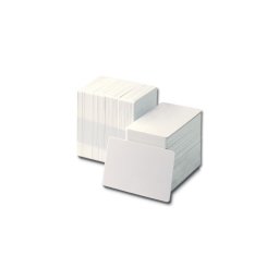 Card PVC Zebra Premier, CR80, 10 mil, pachet 500 buc