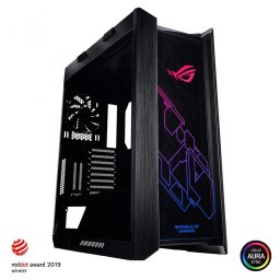 Carcasa ASUS ROG Strix Helios GX601, Middle Tower, Tempered Glass (Negru)