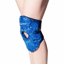Bandaj cu Gel Incalzire/Racire inSPORTline Vivogino