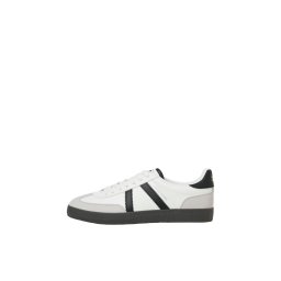 JACK & JONES Sneaker low 'MAMBO' gri deschis / negru / alb