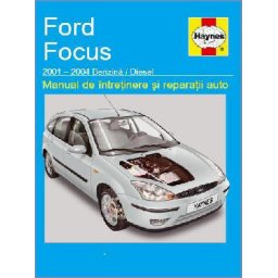 Manual auto Ford Focus 2001-2004