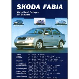 Manual auto Skoda Fabia