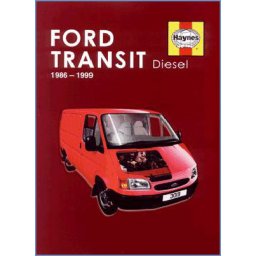 Manual auto Ford Transit
