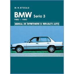 Manual auto BMW Seria 3