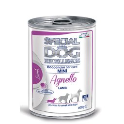 Conserva Caine mini adult, Special Dog Excellence, cu Miel, 400gr