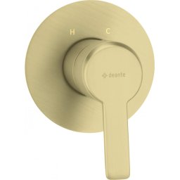 Arnika Robinet de Duș Ascuns - finisaj Auriu Periat - BQA_R44L