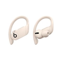 Powerbeats Pro Headphones Wireless Ear-hook, In-ear Sports Bluetooth Ivory